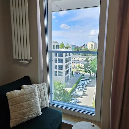 Braniborska Cozy Corner - View Rooftop *