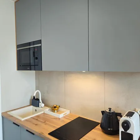 Apartman Braniborska Cozy Corner - View Rooftop Wrocław