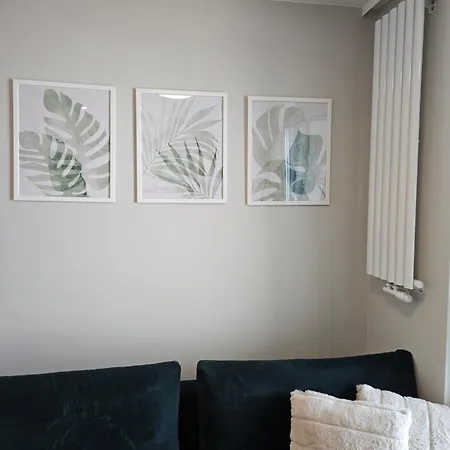 Apartman Braniborska Cozy Corner - View Rooftop Wrocław