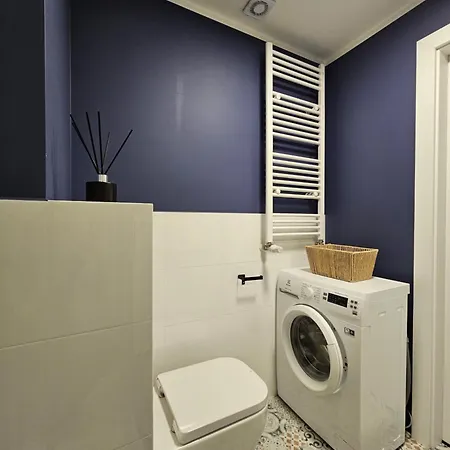 Apartman Braniborska Cozy Corner - View Rooftop Wrocław