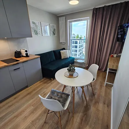 Braniborska Cozy Corner - View Rooftop