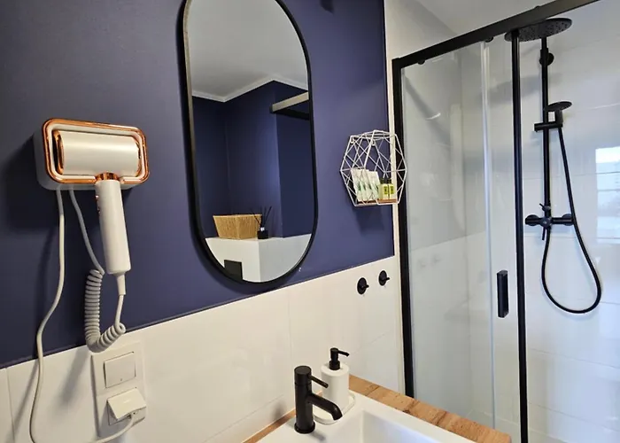 Braniborska Cozy Corner - View Rooftop * 弗罗茨瓦夫