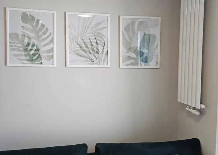 公寓 Braniborska Cozy Corner - View Rooftop 弗罗茨瓦夫