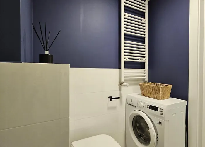 公寓 Braniborska Cozy Corner - View Rooftop 弗罗茨瓦夫