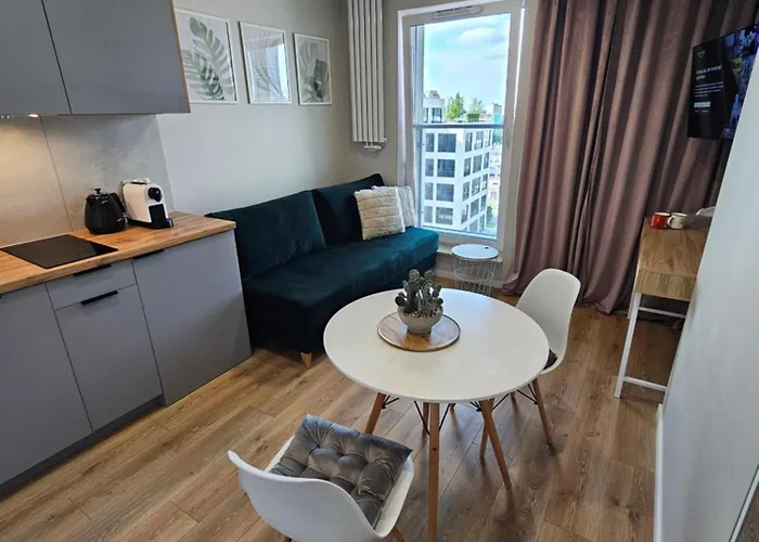 Braniborska Cozy Corner - View Rooftop