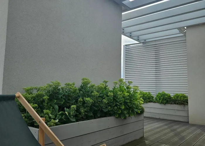 Braniborska Cozy Corner - View Rooftop 公寓 弗罗茨瓦夫